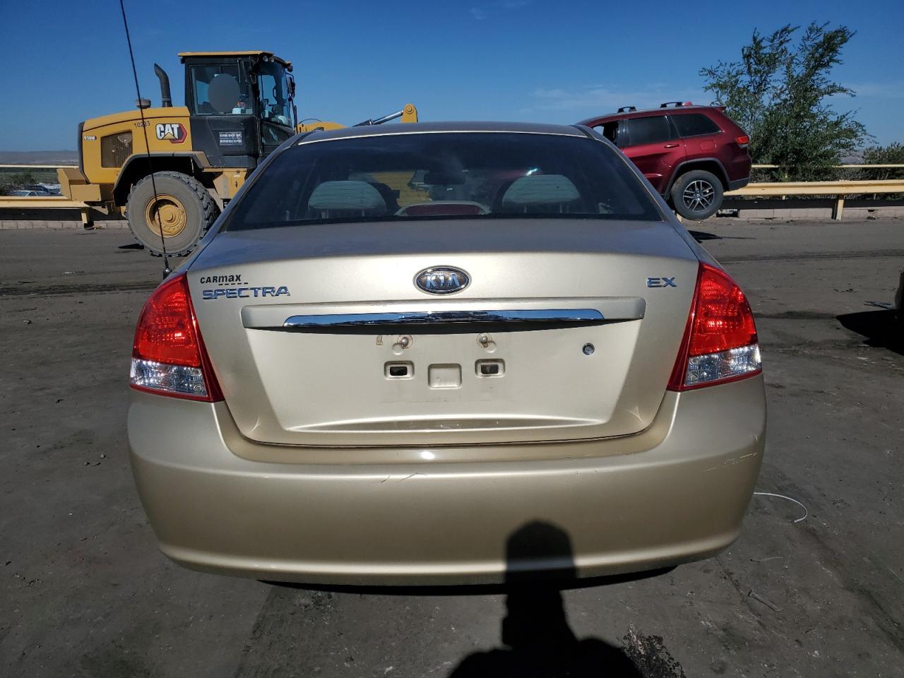 Lot #3008911556 2009 KIA SPECTRA EX