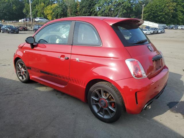 VIN 3C3CFFFH2FT534628 2015 Fiat 500, Abarth no.2