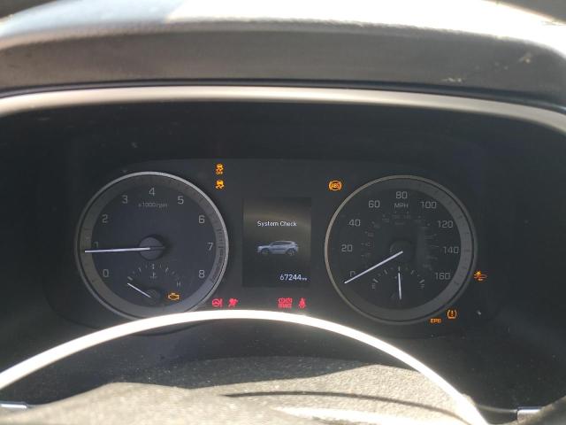 2020 HYUNDAI TUCSON LIM - KM8J33A49LU250148