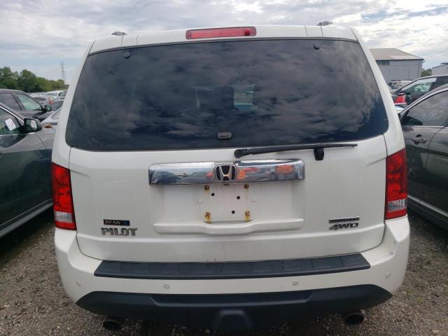 2015 HONDA PILOT TOUR - 5FNYF4H92FB014519