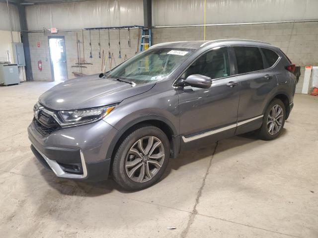 2021 HONDA CR-V TOURI #3025837316