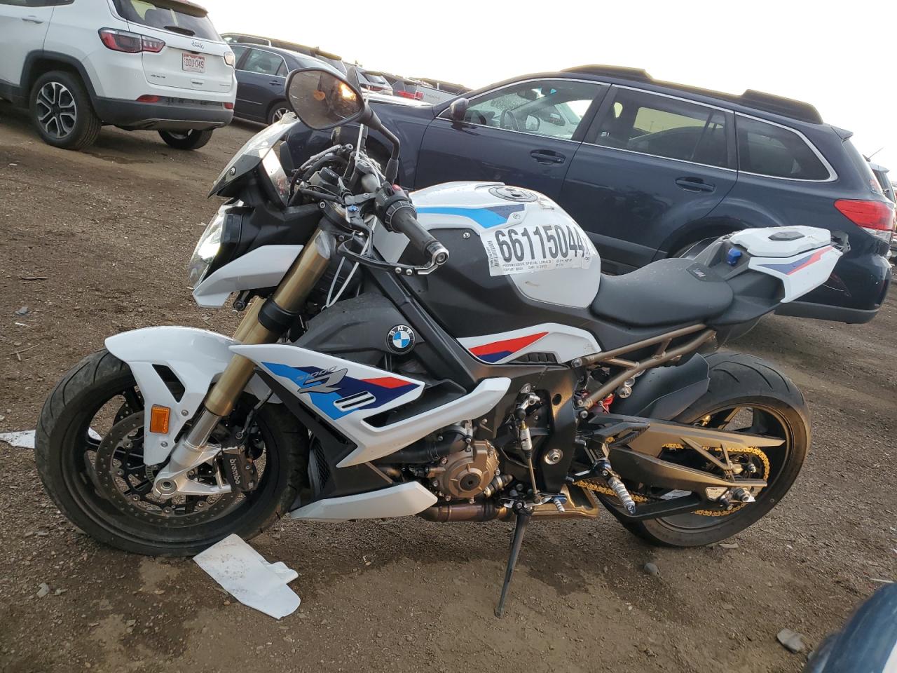 Lot #2907568712 2022 BMW S 1000 R