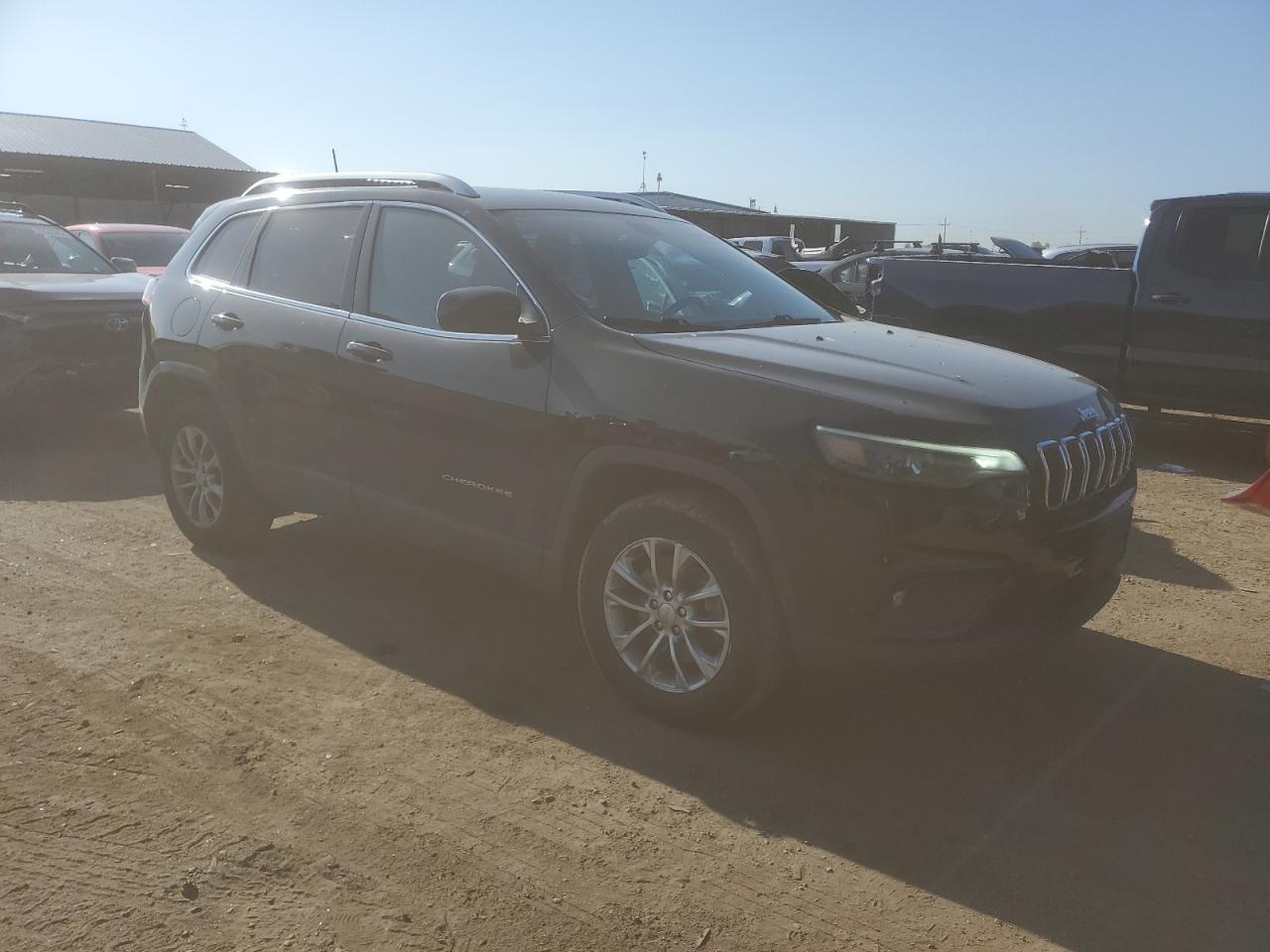 2019 Jeep CHEROKEE L, LATITUDE PLUS