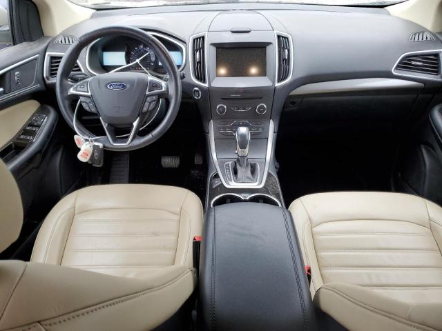 2017 FORD EDGE SEL - 2FMPK3J96HBC28470