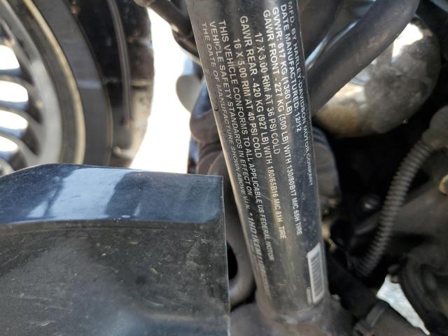 2013 HARLEY-DAVIDSON FLHTK ELEC - 1HD1KEM11DB635588