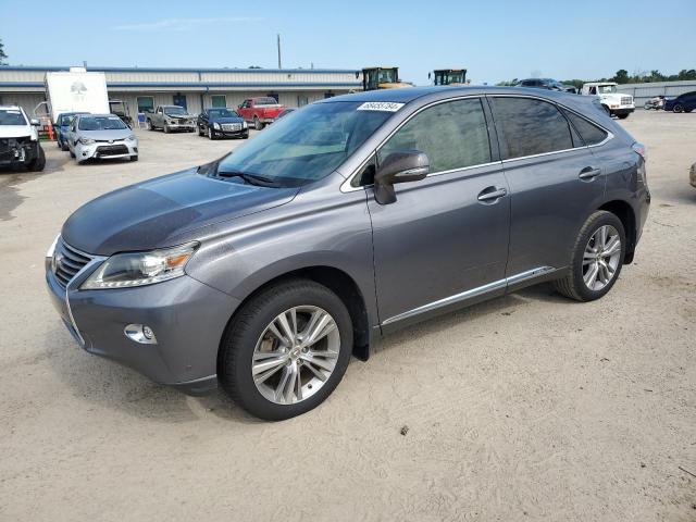 2015 LEXUS RX 450H - 2T2ZB1BA4FC001935