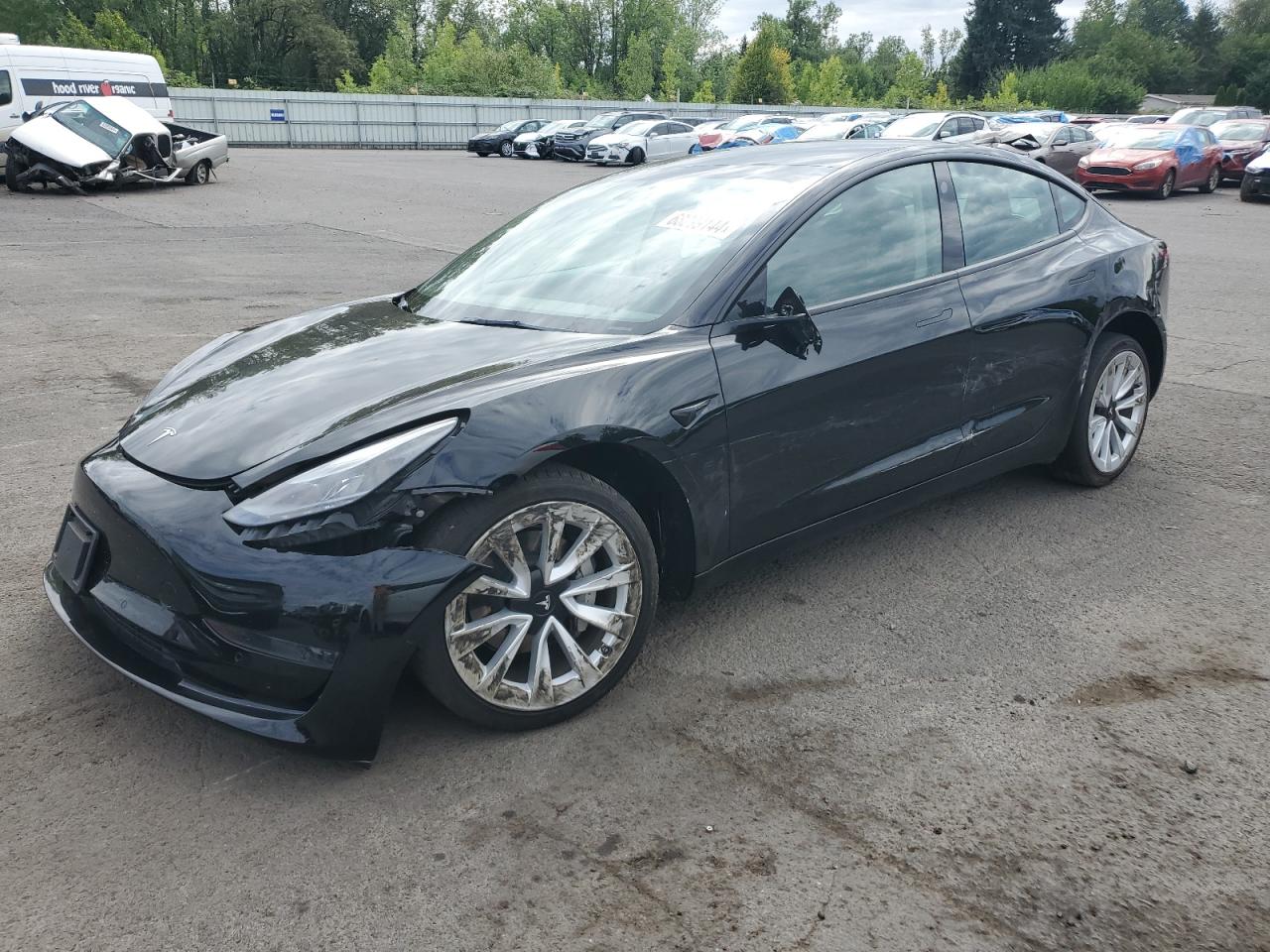 Tesla Model 3 2022 