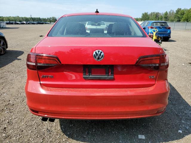 2016 VOLKSWAGEN JETTA COMF 3VWD07AJ3GM417229