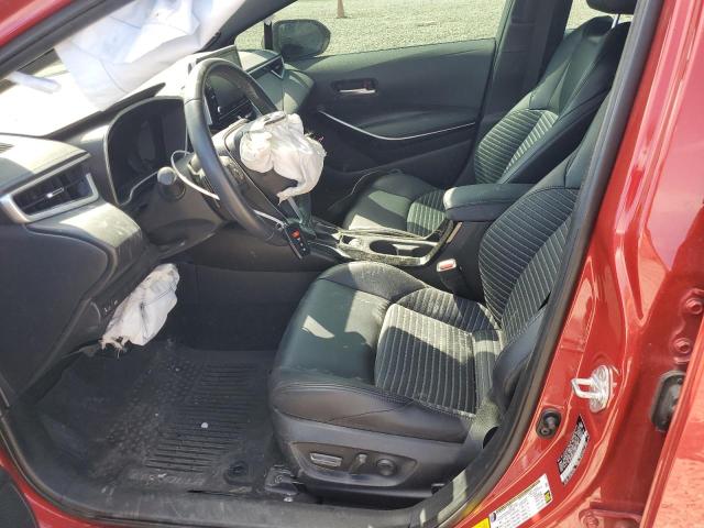 2020 TOYOTA COROLLA XS - 5YFT4RCE9LP013076