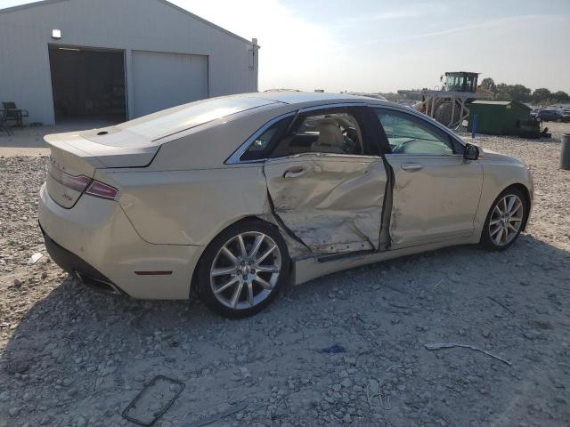 2015 LINCOLN MKZ - 3LN6L2J97FR604983