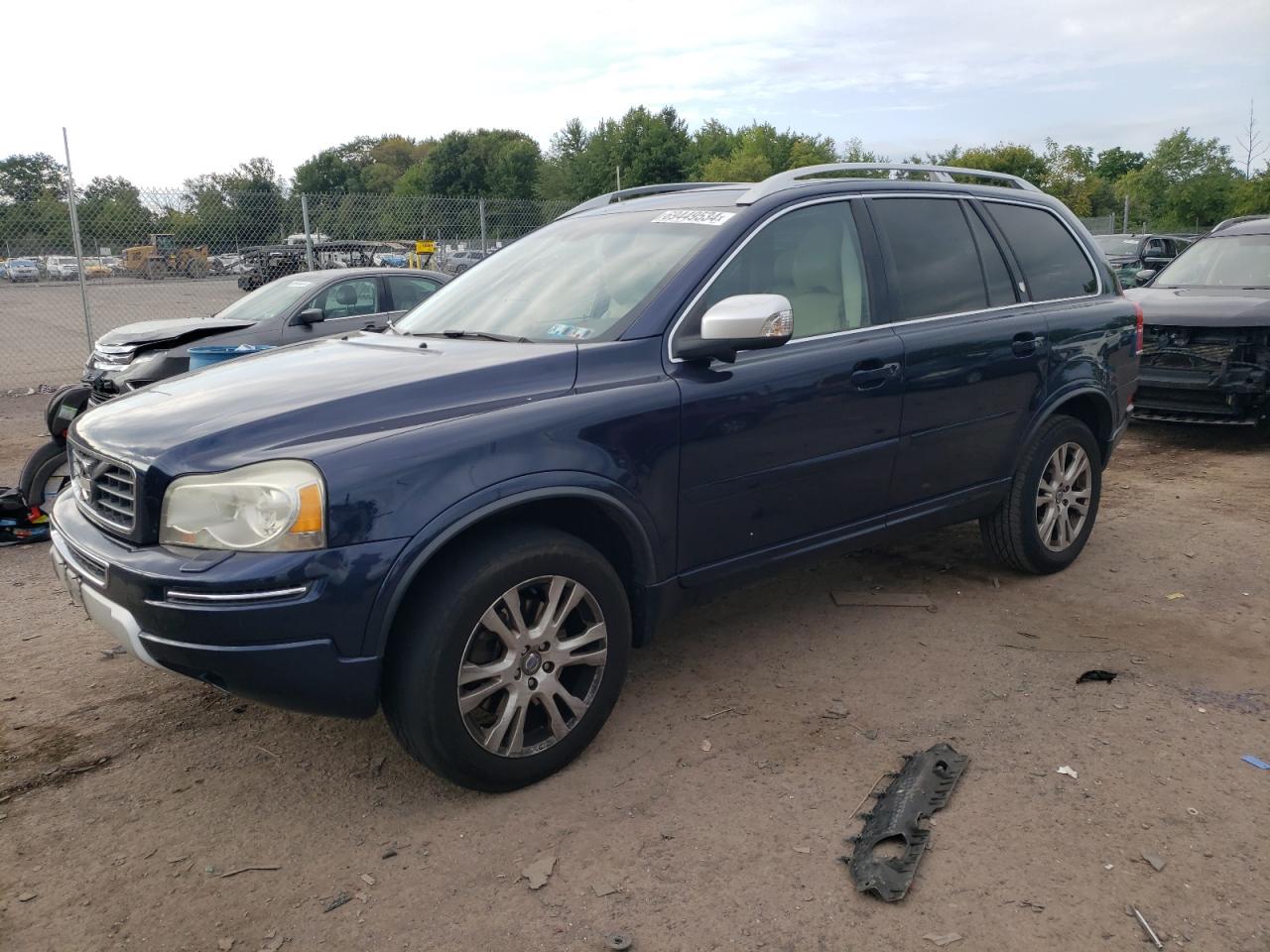 VOLVO XC90 3.2