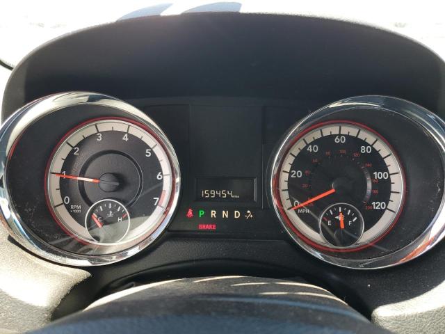 2016 DODGE GRAND CARA - 2C4RDGBG7GR122997