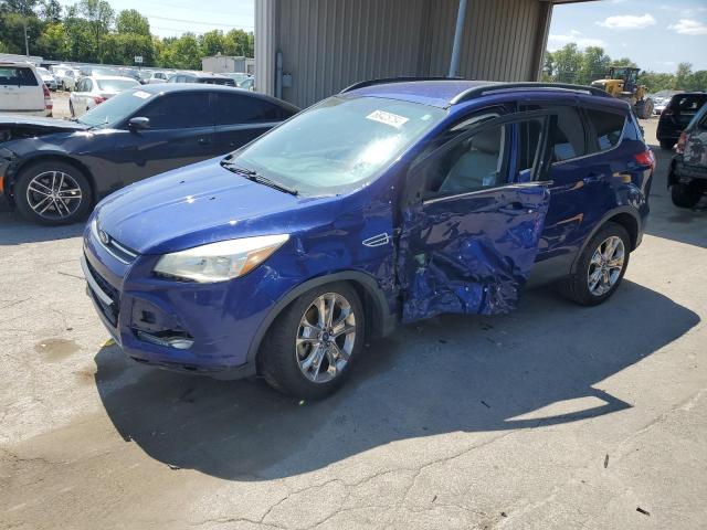 2016 FORD ESCAPE SE - 1FMCU0G92GUA72547