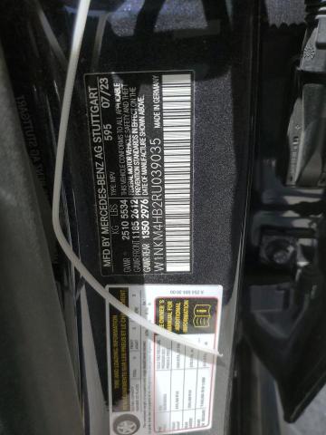 2024 MERCEDES-BENZ GLC 300 4M - W1NKM4HB2RU039035