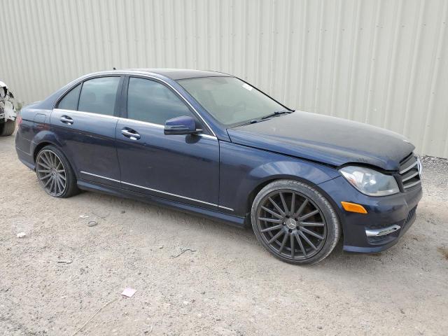 VIN WDDGF4HB6EG256674 2014 Mercedes-Benz C-Class, 250 no.4