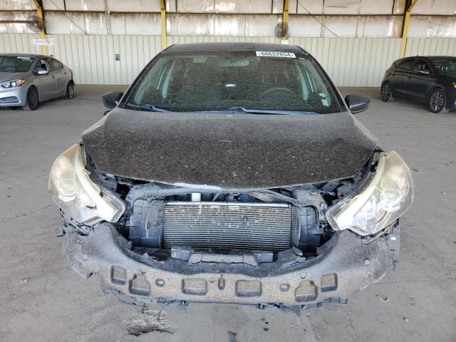 VIN KNAFK4A64E5179584 2014 KIA Forte, LX no.5