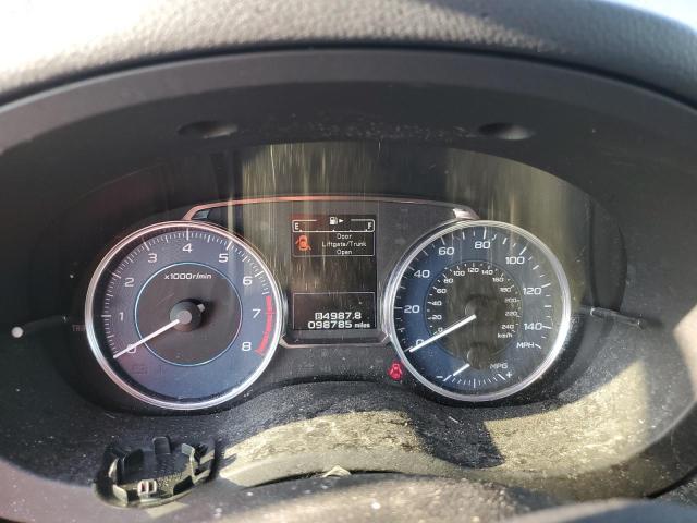 2017 SUBARU CROSSTREK - JF2GPANC5HH245717