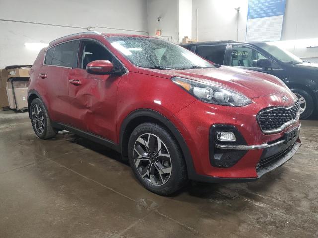 2020 KIA SPORTAGE E - KNDPN3AC0L7799185
