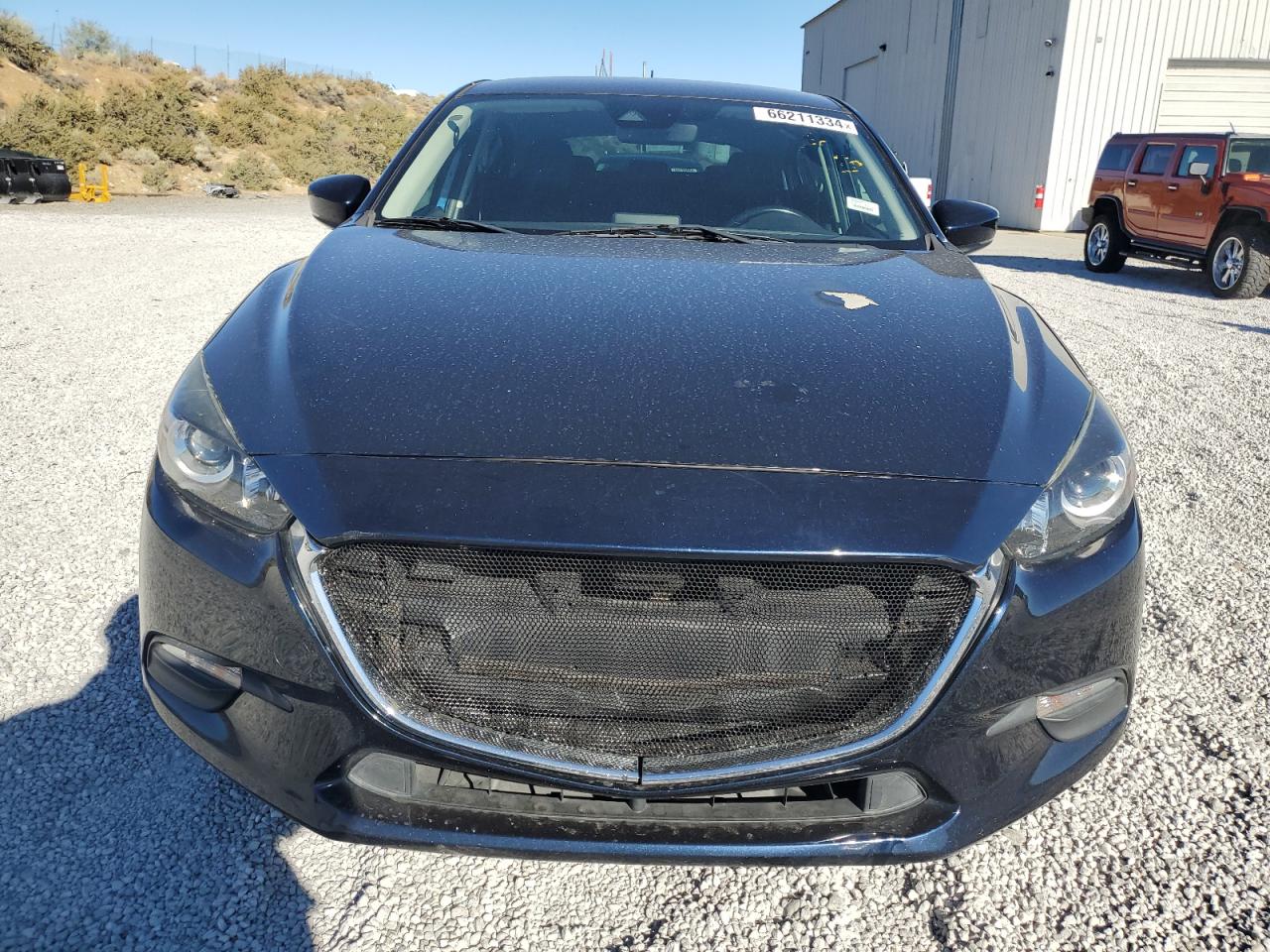 Lot #3006469136 2018 MAZDA 3 TOURING