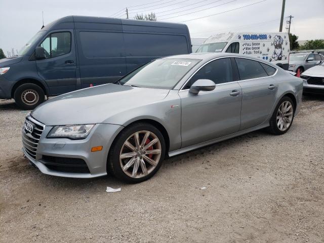 VIN WAU2GAFC8EN067528 2014 Audi A7, Prestige no.1