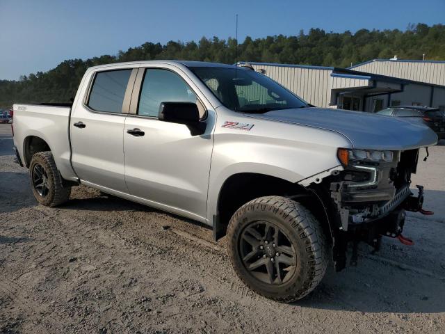 2021 CHEVROLET SILVERADO - 1GCPYFED5MZ335889