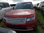 LAND ROVER RANGE ROVE photo