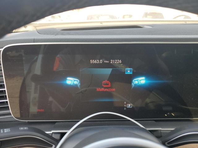 2021 MERCEDES-BENZ GLE 450 4M - 4JGFB5KB9MA298706