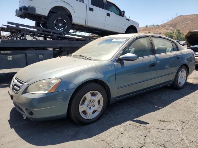 2002 NISSAN ALTIMA BAS #3027195280