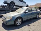 Lot #3027195280 2002 NISSAN ALTIMA BAS