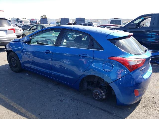 VIN KMHD35LH3HU378241 2017 Hyundai Elantra no.2