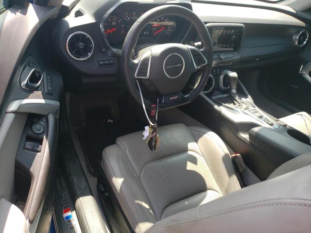 2016 CHEVROLET CAMARO SS - 1G1FH1R76G0172142