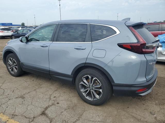 2022 HONDA CR-V EXL - 5J6RW2H80NA009448