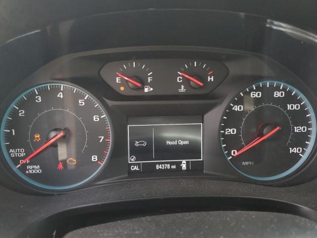 2016 CHEVROLET MALIBU LT - 1G1ZE5ST9GF300150