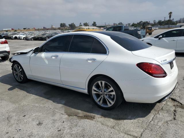 VIN WDDWF8DB3KR503822 2019 Mercedes-Benz C-Class, 300 no.2