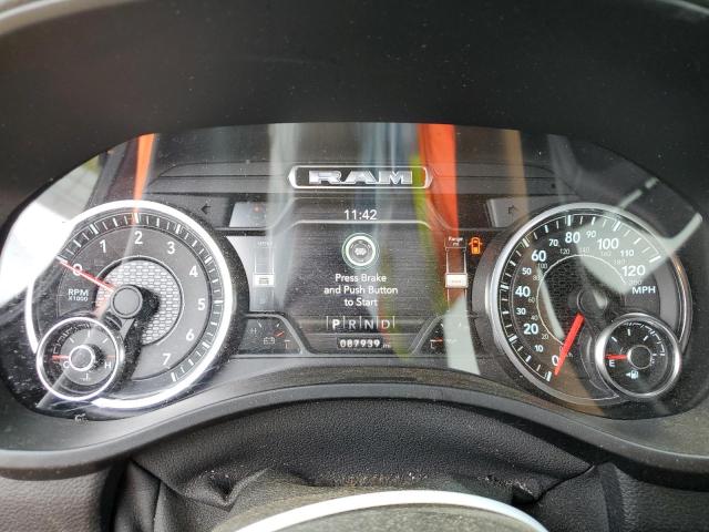 2020 RAM 1500 BIG H - 1C6SRFFT5LN284906