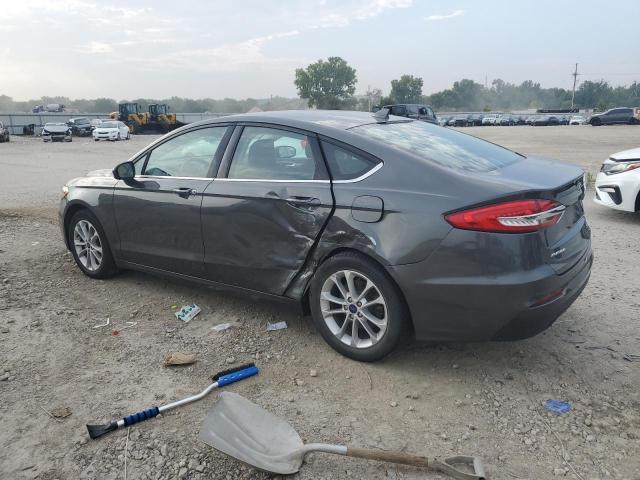 VIN 3FA6P0HD3KR279658 2019 Ford Fusion, SE no.2