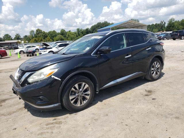 2017 NISSAN MURANO S - 5N1AZ2MG9HN147246