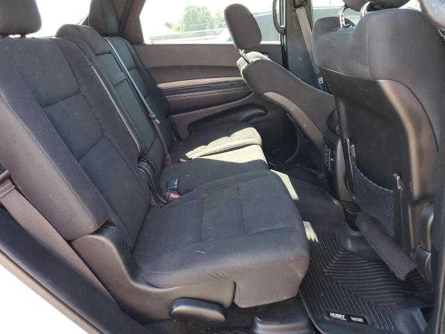 2022 DODGE DURANGO SX - 1C4RDJAG9NC107972