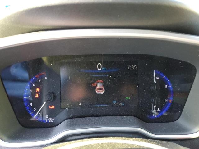 2020 TOYOTA COROLLA XS - JTNC4RBE5L3076584