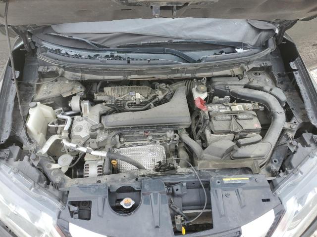 2017 NISSAN ROGUE SV - 5N1AT2MVXHC755966