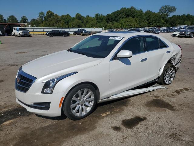 2017 CADILLAC ATS - 1G6AA5RX0H0146928