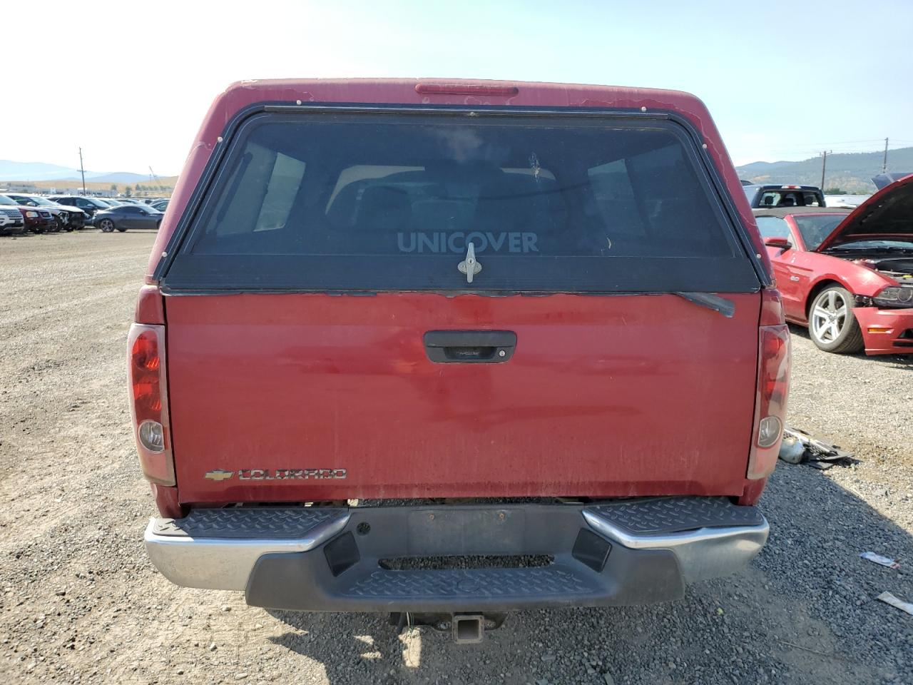 Lot #2974982116 2006 CHEVROLET COLORADO