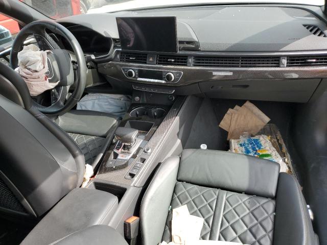 2021 AUDI S5 PRESTIG WAUY4GF52MN002650