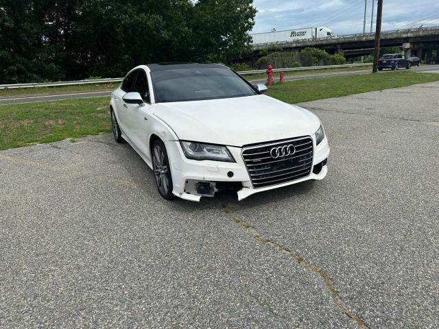 VIN WAU2GAFC6EN067060 2014 Audi A7, Prestige no.1