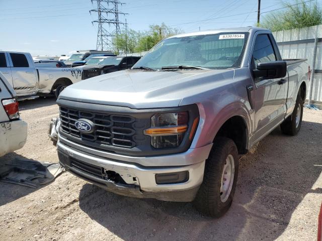 2024 FORD F150 XL - 1FTMF1L57RKD76029