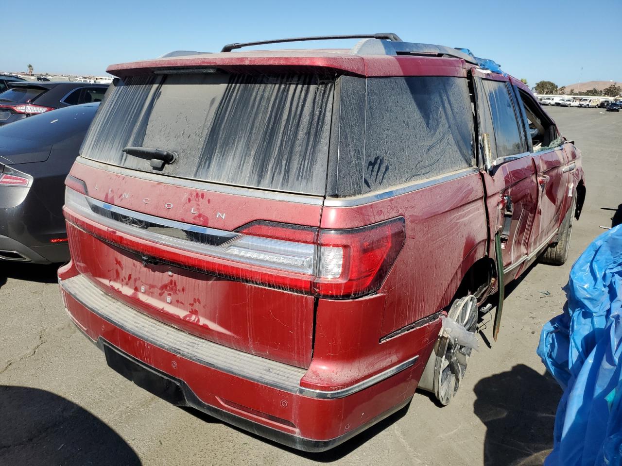 Lot #2770589069 2020 LINCOLN NAVIGATOR