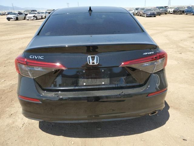 2024 HONDA CIVIC SPOR - 2HGFE2F53RH548062