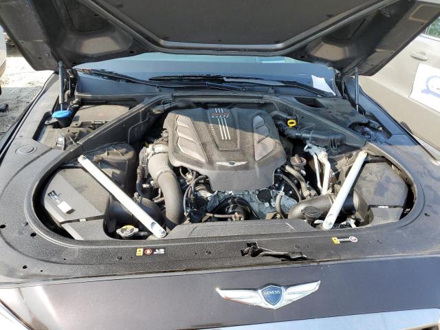 2018 GENESIS G90 PREMIU KMHG34JA9JU045142