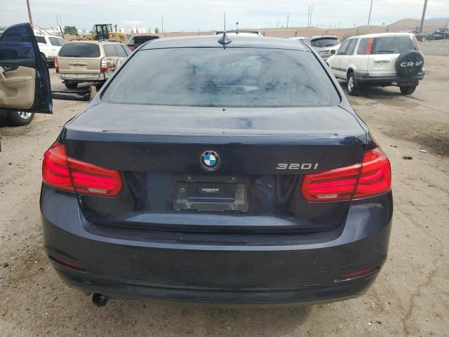 2016 BMW 320 I - WBA8A9C54GK617165