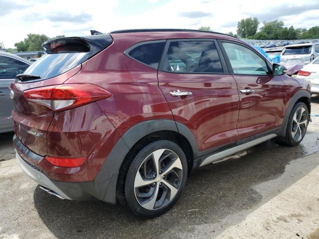 Vin: km8j33a29hu291367, lot: 65824954, hyundai tucson limited 20173